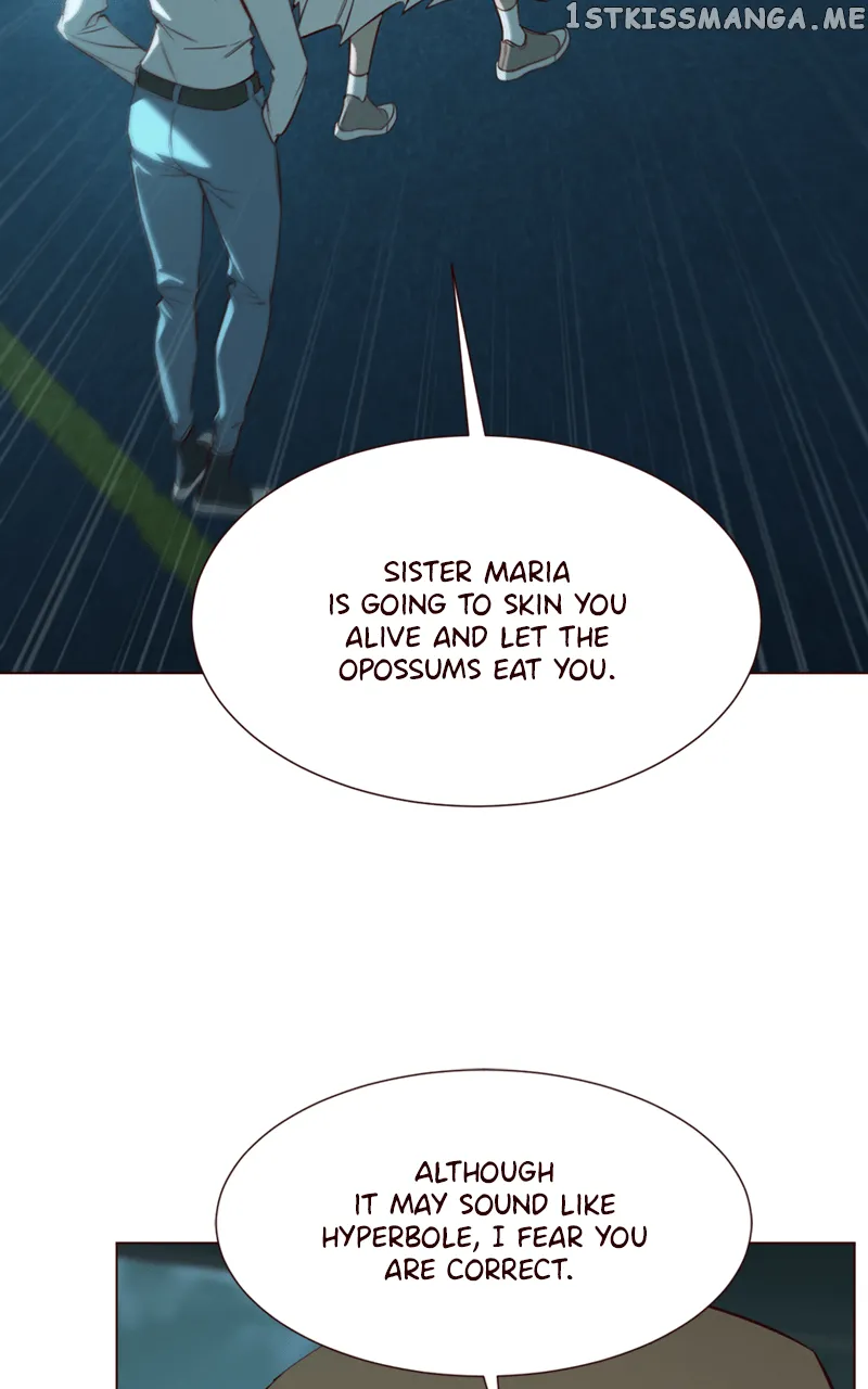 The Last Bloodline Chapter 26 Online - página 35