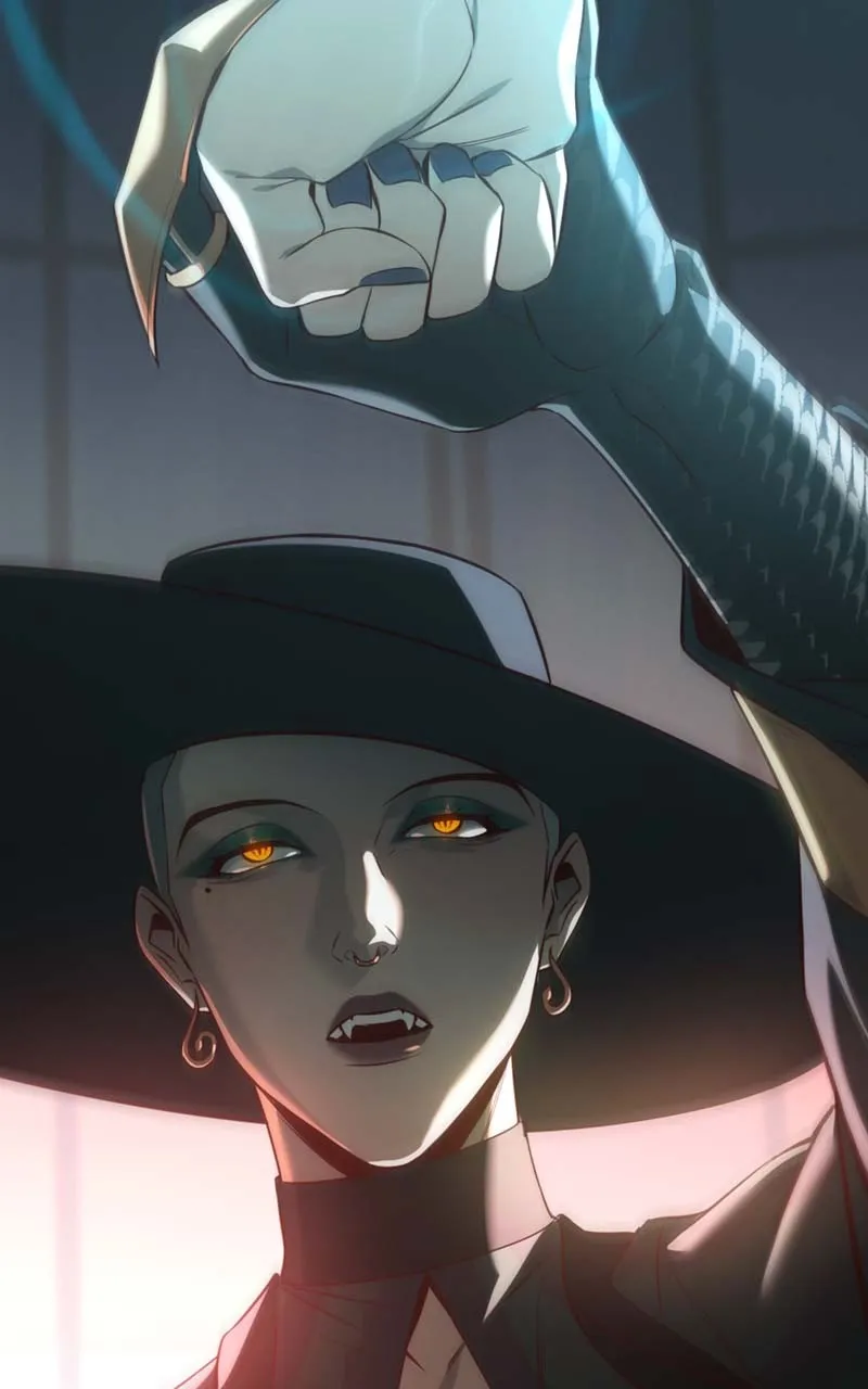 The Last Bloodline Chapter 27 Online - página 14