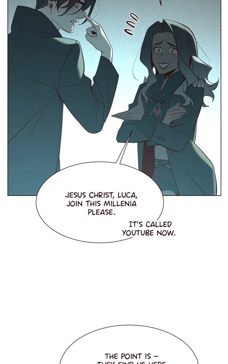 The Last Bloodline Chapter 29 Online - página 31