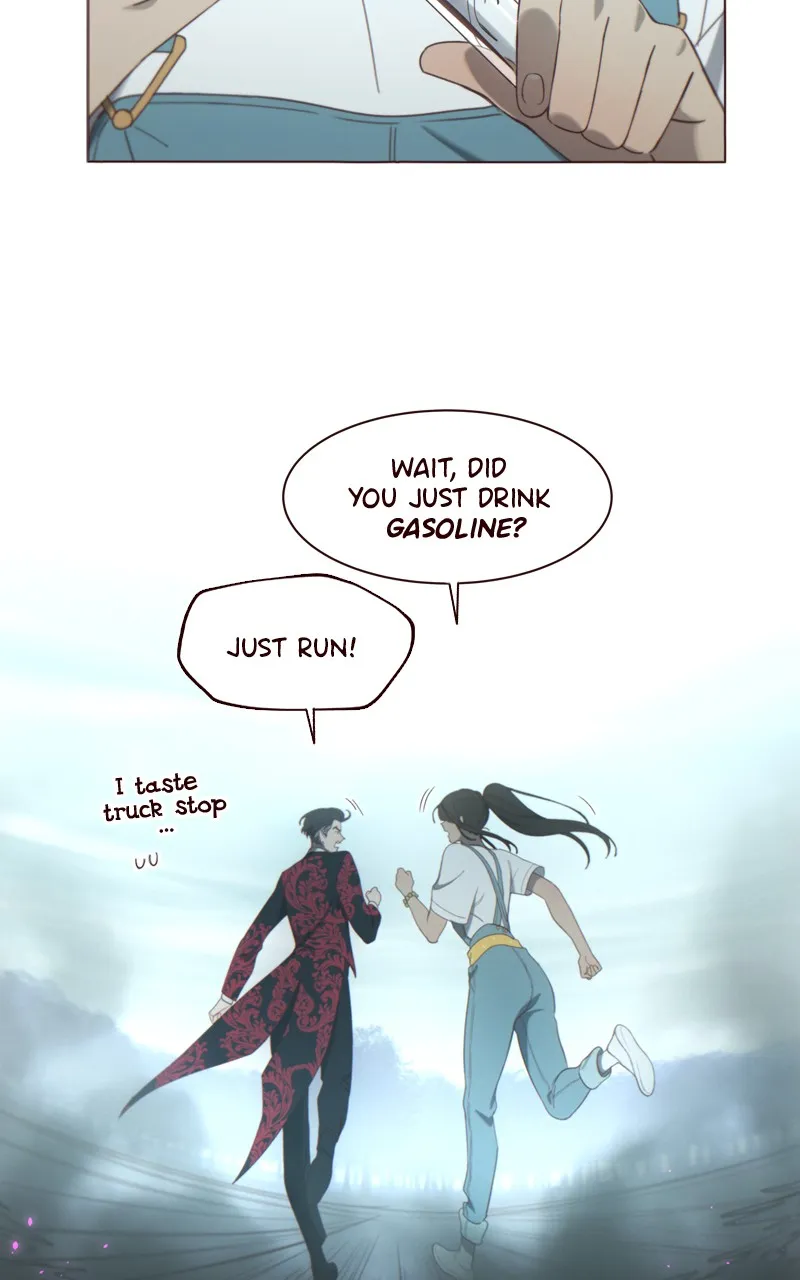 The Last Bloodline Chapter 3 Online - página 33