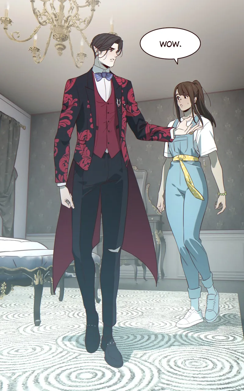 The Last Bloodline Chapter 3 Online - página 45