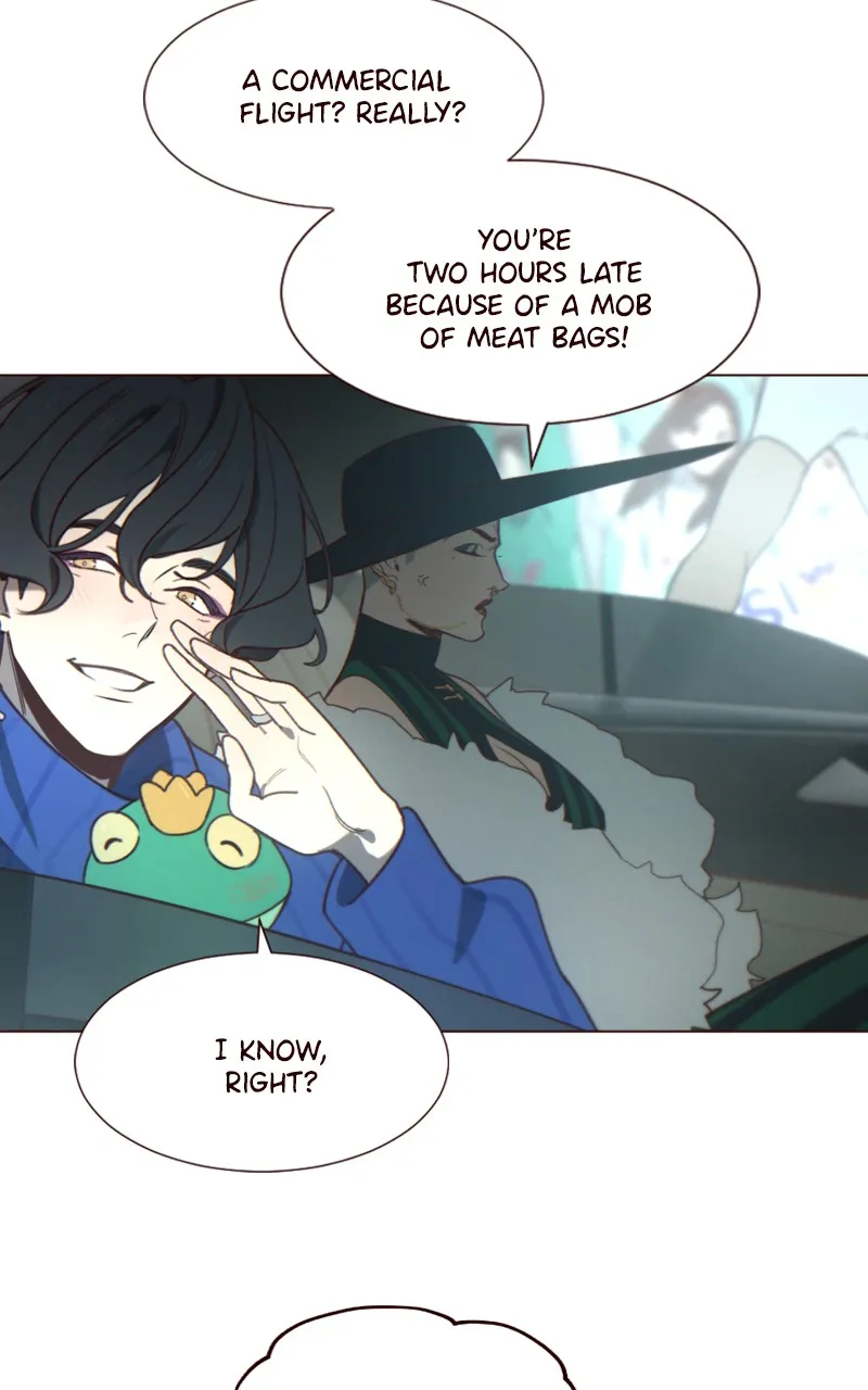The Last Bloodline Chapter 3 Online - página 59