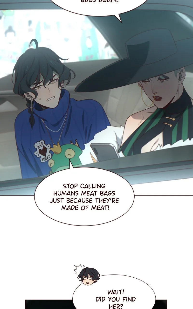 The Last Bloodline Chapter 3 Online - página 61