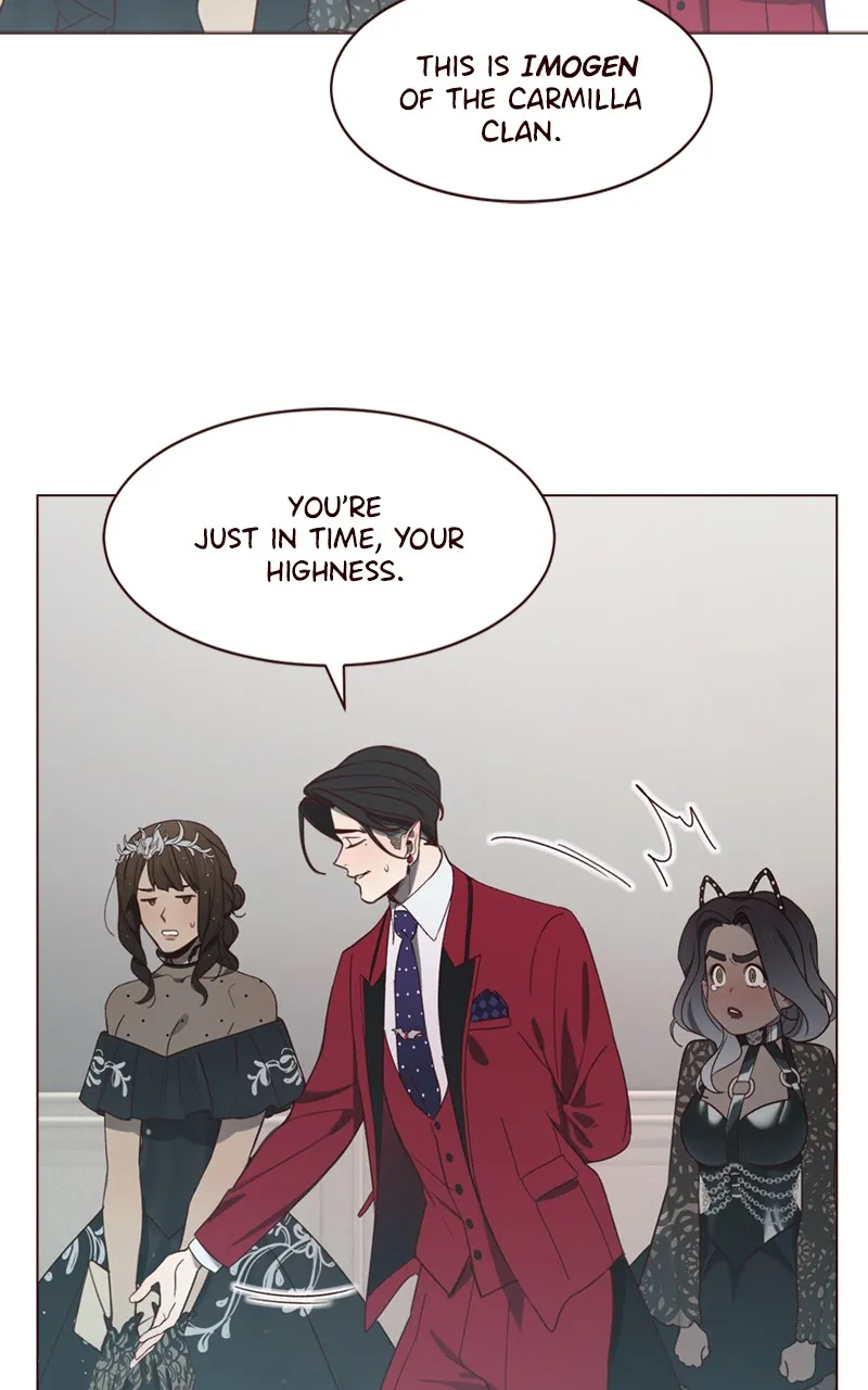 The Last Bloodline Chapter 3 Online - página 73