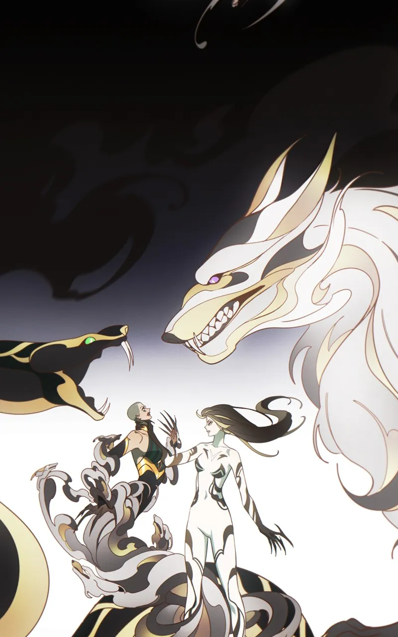 The Last Bloodline Chapter 3 Online - página 100