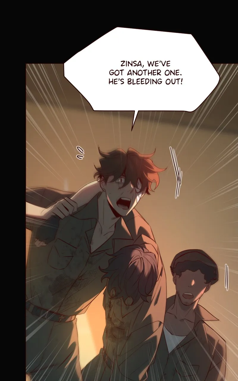 The Last Bloodline Chapter 37 Online - página 40