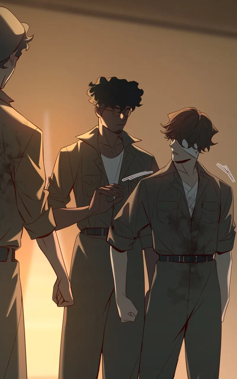 The Last Bloodline Chapter 37 Online - página 53