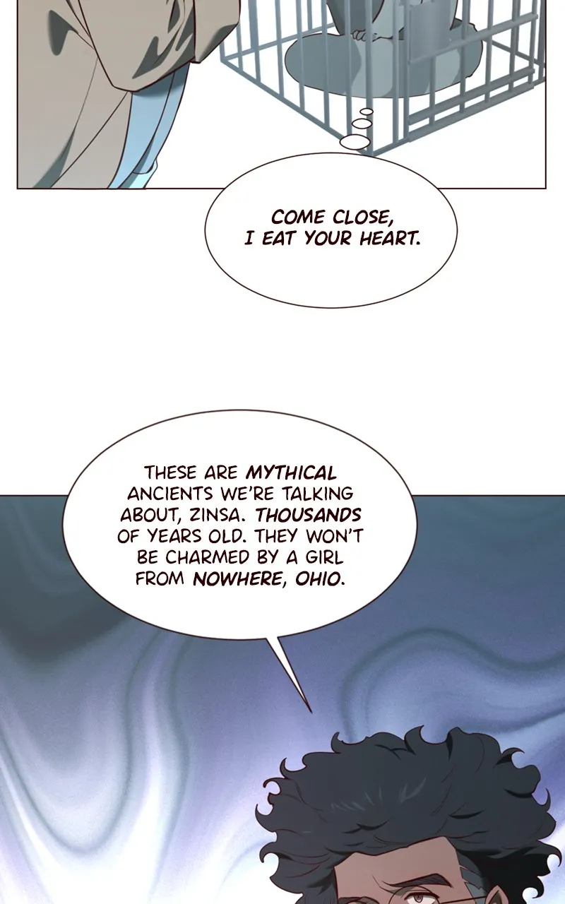 The Last Bloodline Chapter 38 Online - página 12