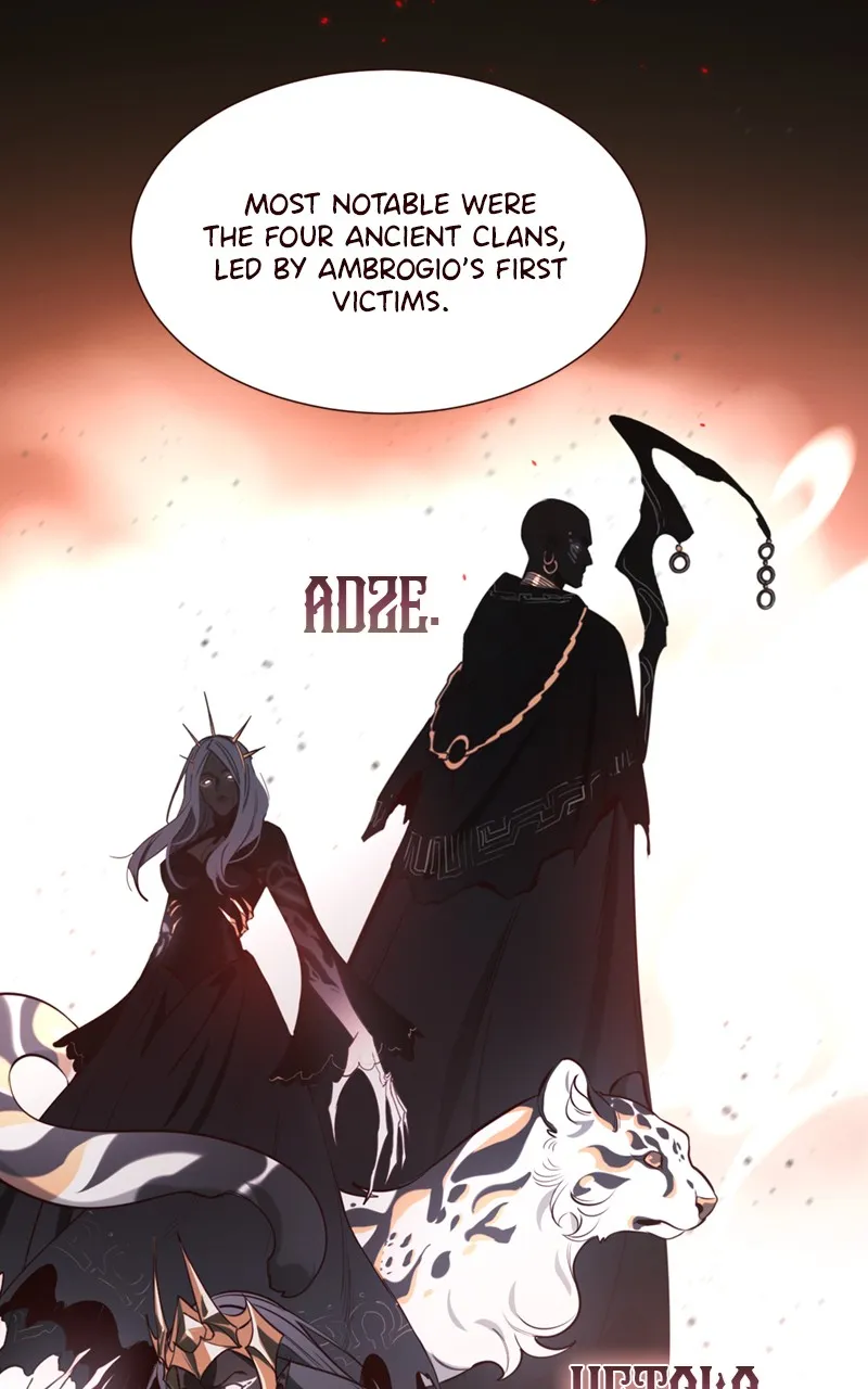 The Last Bloodline Chapter 38 Online - página 19