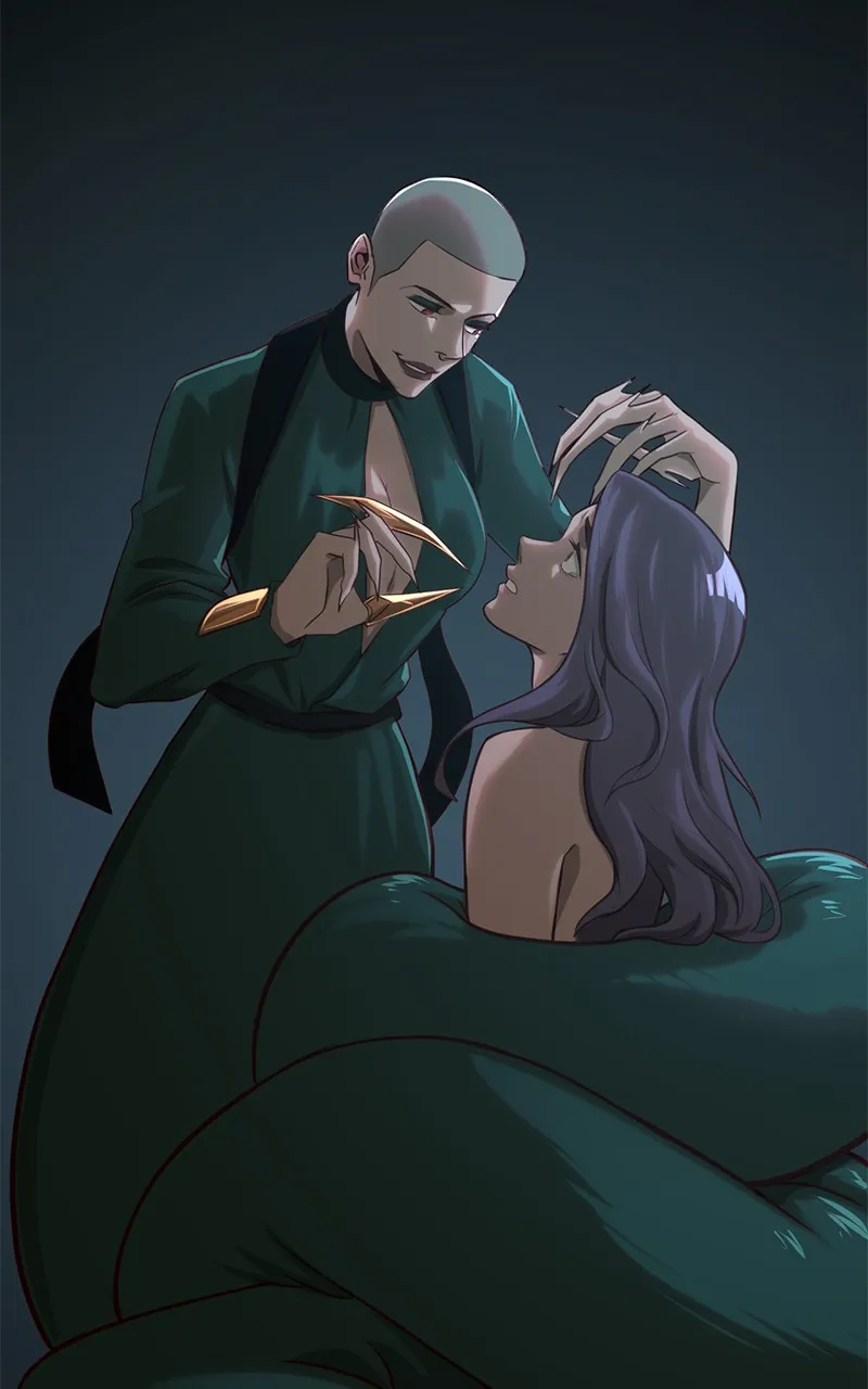 The Last Bloodline Chapter 39 Online - página 39