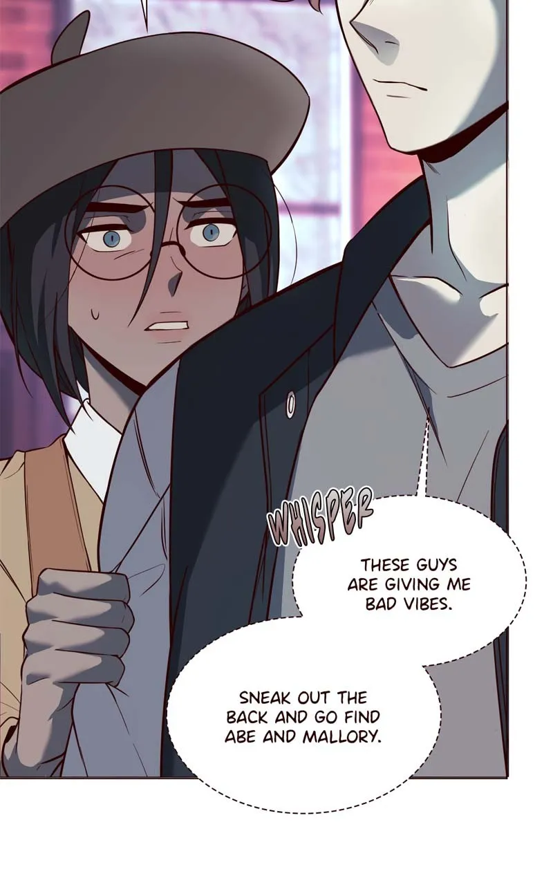 The Last Bloodline Chapter 40 Online - página 17