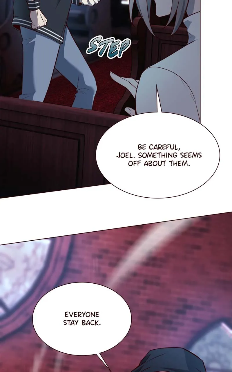 The Last Bloodline Chapter 40 Online - página 21
