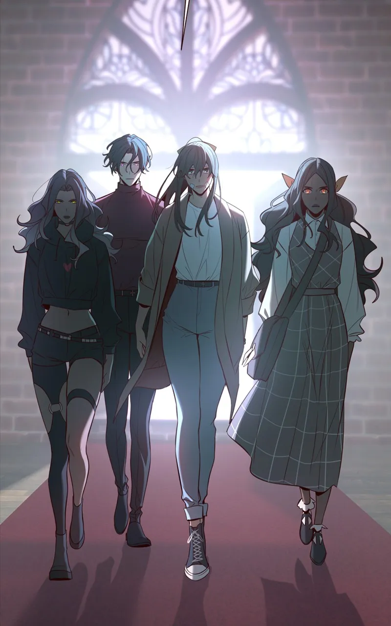 The Last Bloodline Chapter 41 Online - página 19