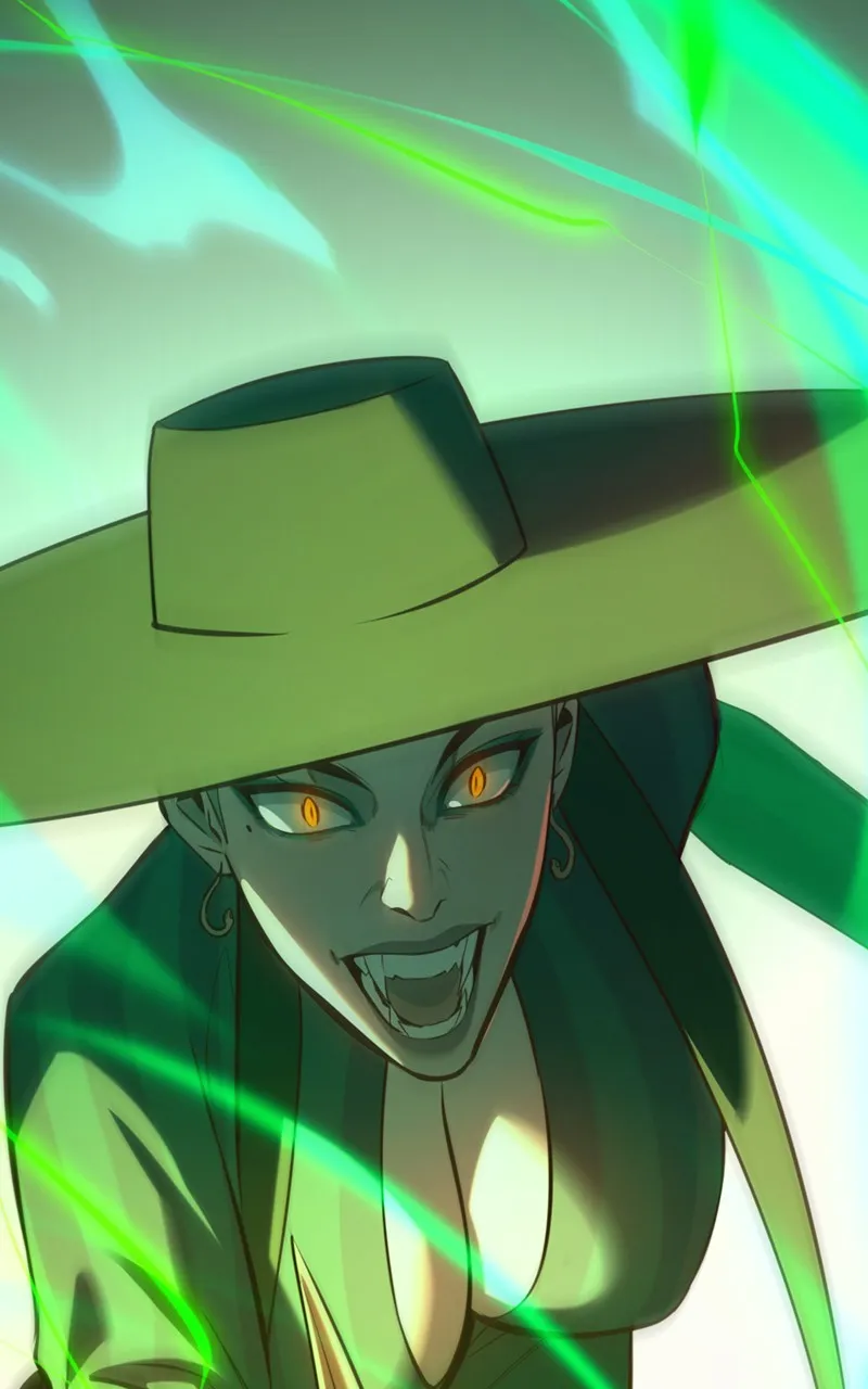 The Last Bloodline Chapter 41 Online - página 40