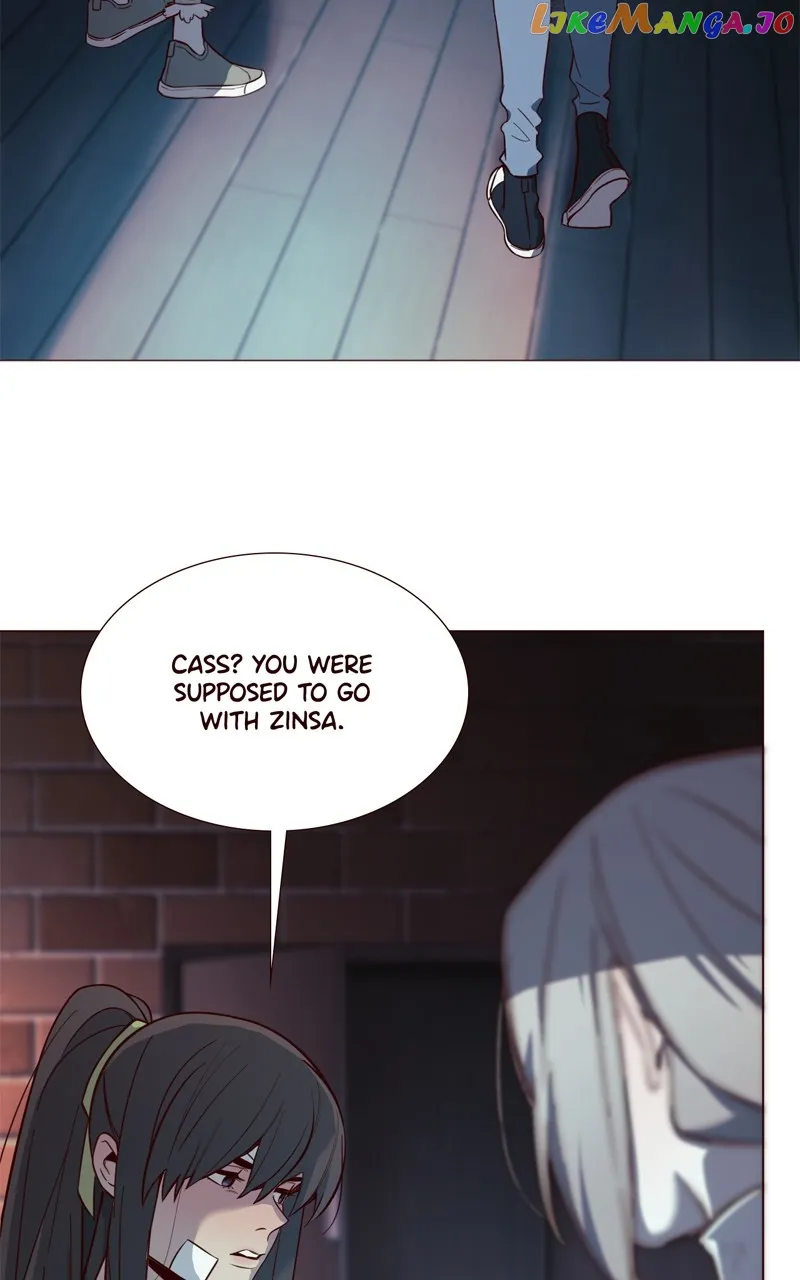 The Last Bloodline Chapter 42 Online - página 32