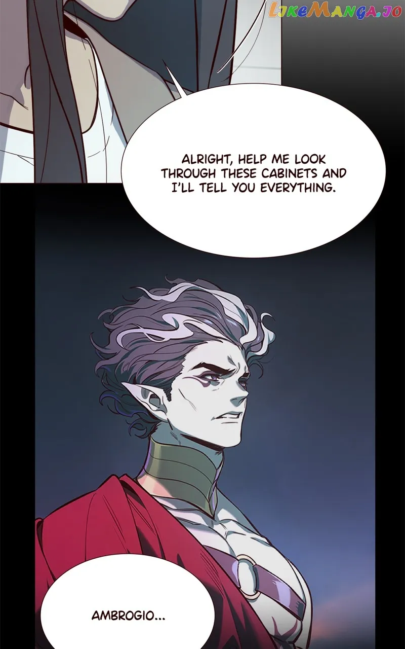 The Last Bloodline Chapter 42 Online - página 37