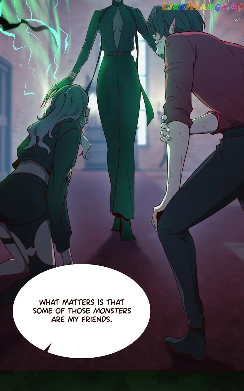 The Last Bloodline Chapter 42 Online - página 41