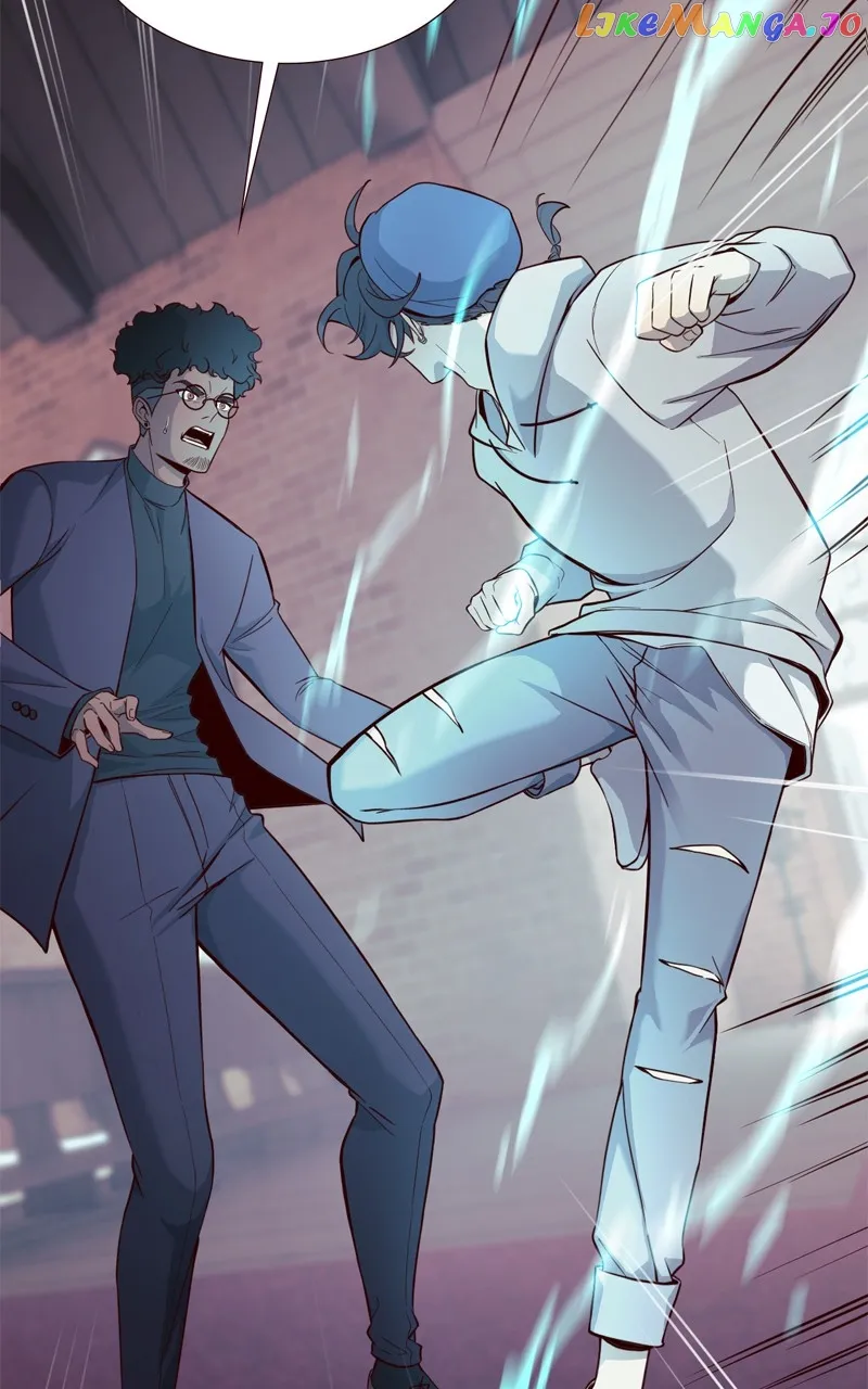 The Last Bloodline Chapter 42 Online - página 45