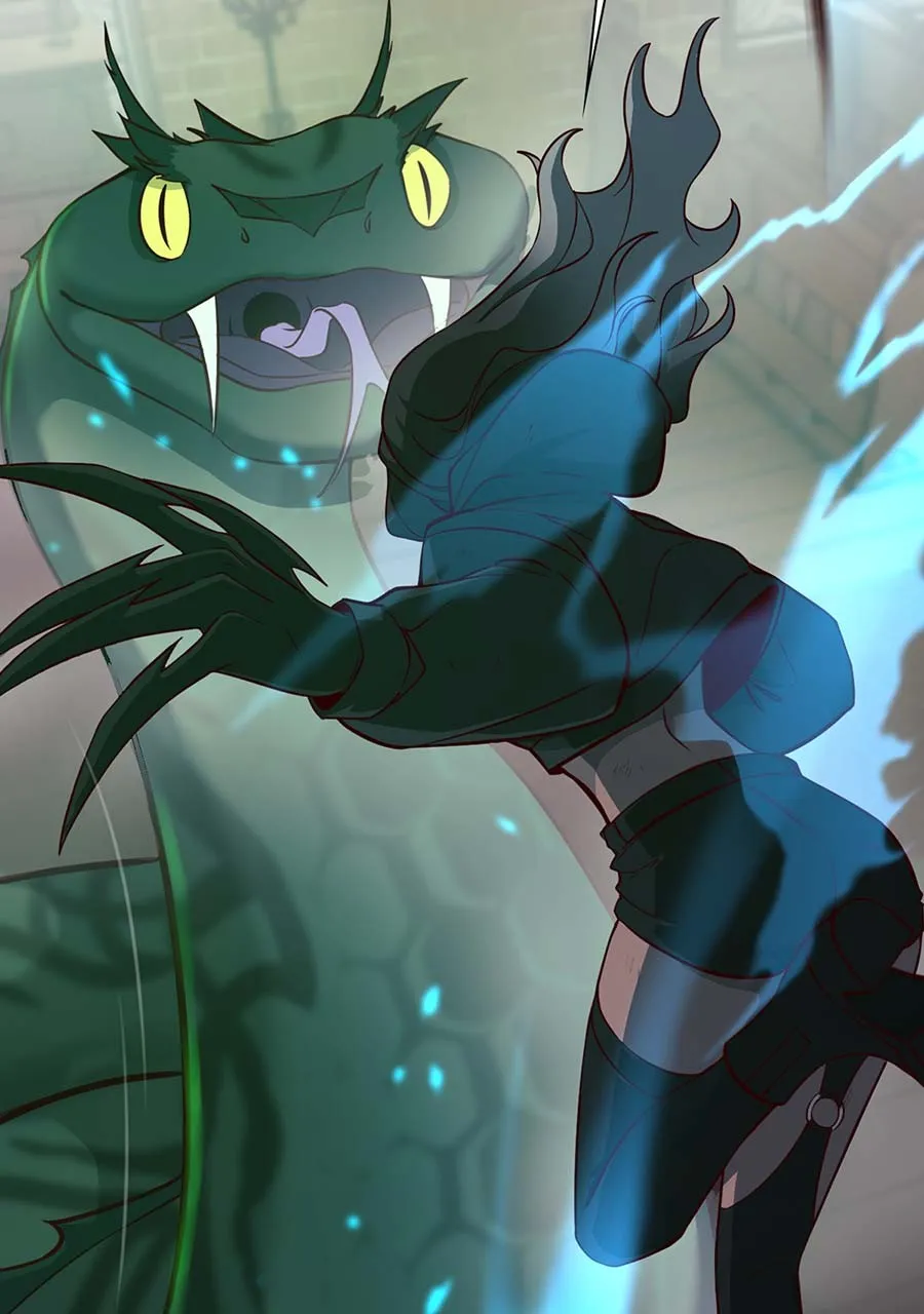 The Last Bloodline Chapter 43 Online - página 26