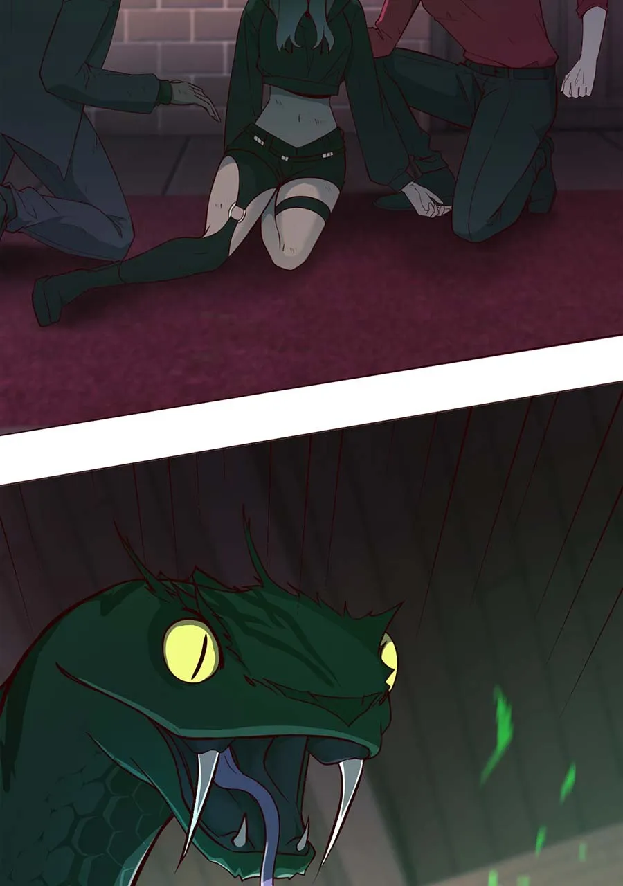 The Last Bloodline Chapter 43 Online - página 34