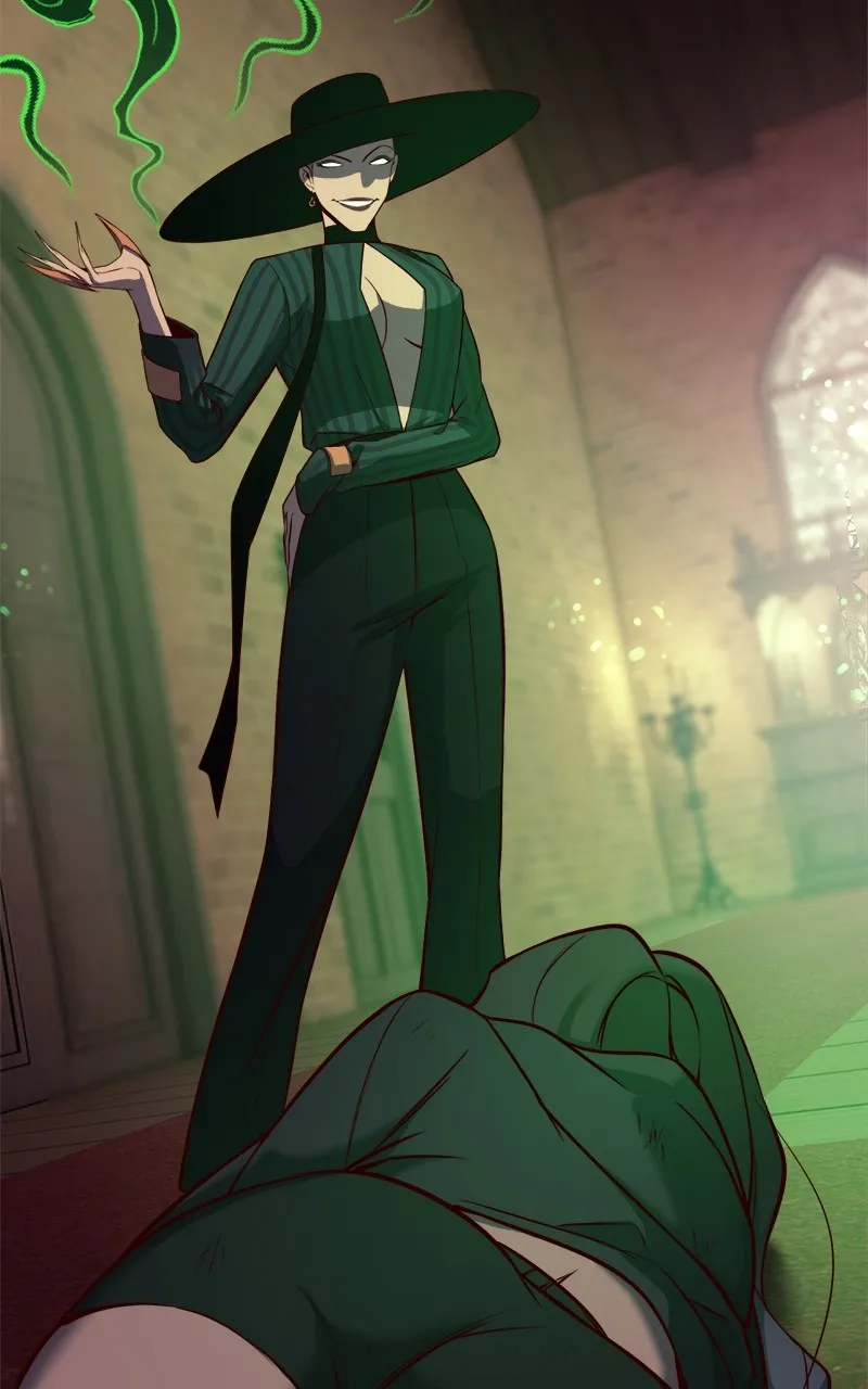 The Last Bloodline Chapter 44 Online - página 17