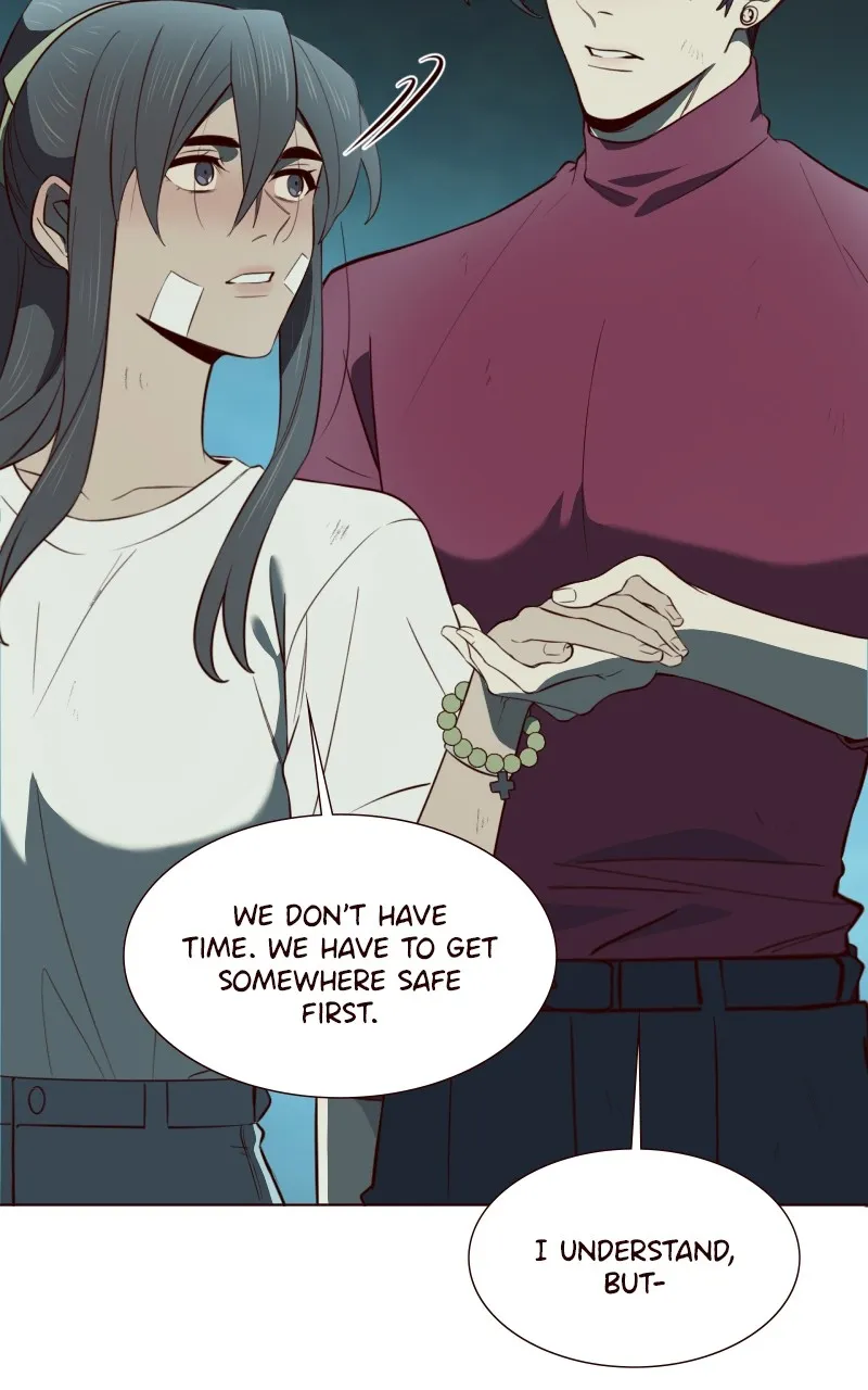 The Last Bloodline Chapter 47 Online - página 35