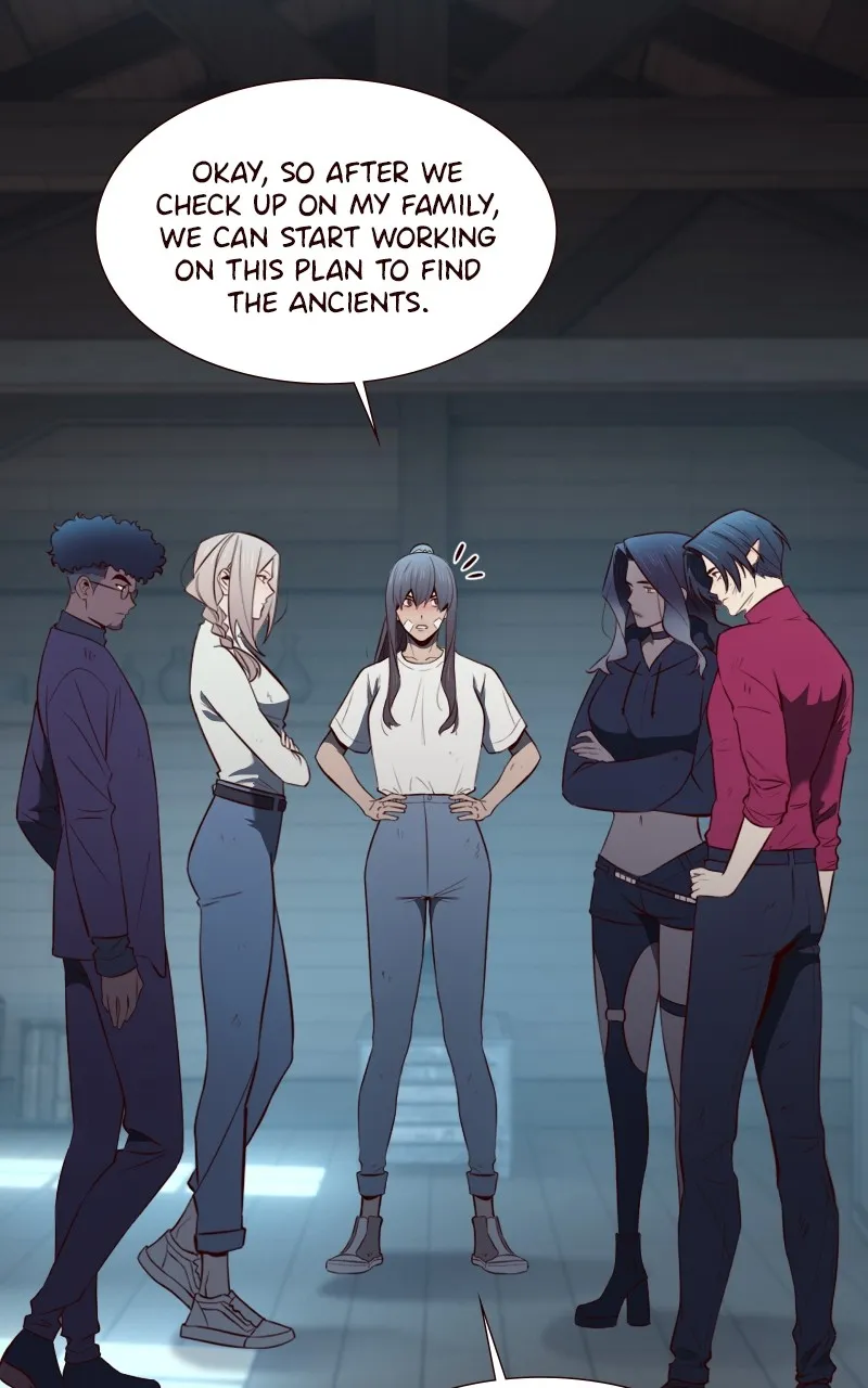 The Last Bloodline Chapter 47 Online - página 40