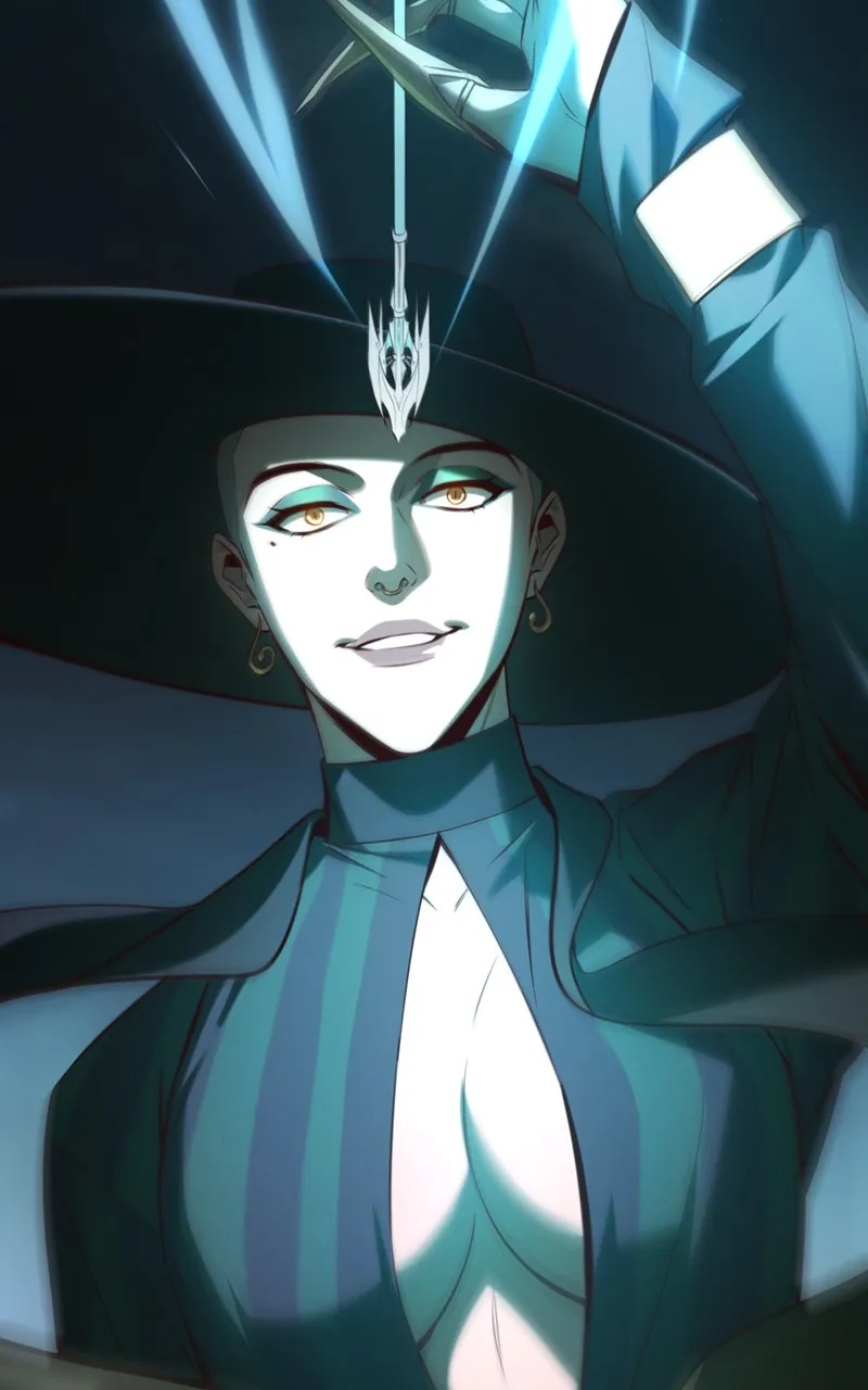 The Last Bloodline Chapter 48 Online - página 90