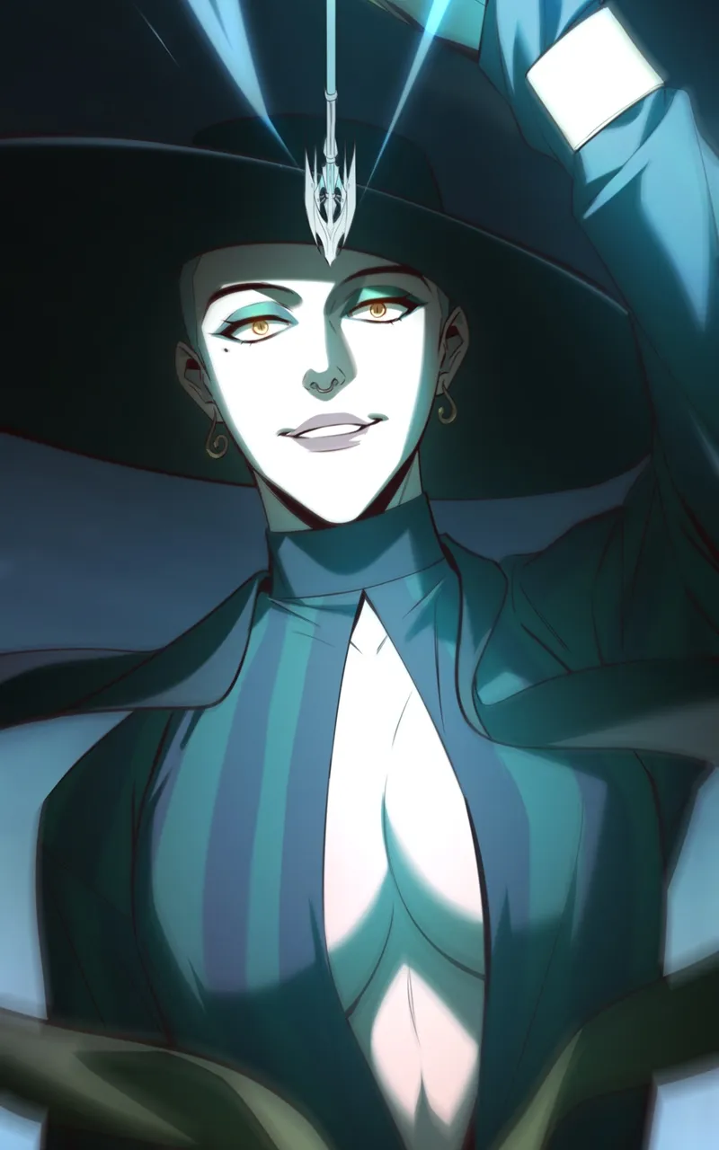 The Last Bloodline Chapter 49 Online - página 9