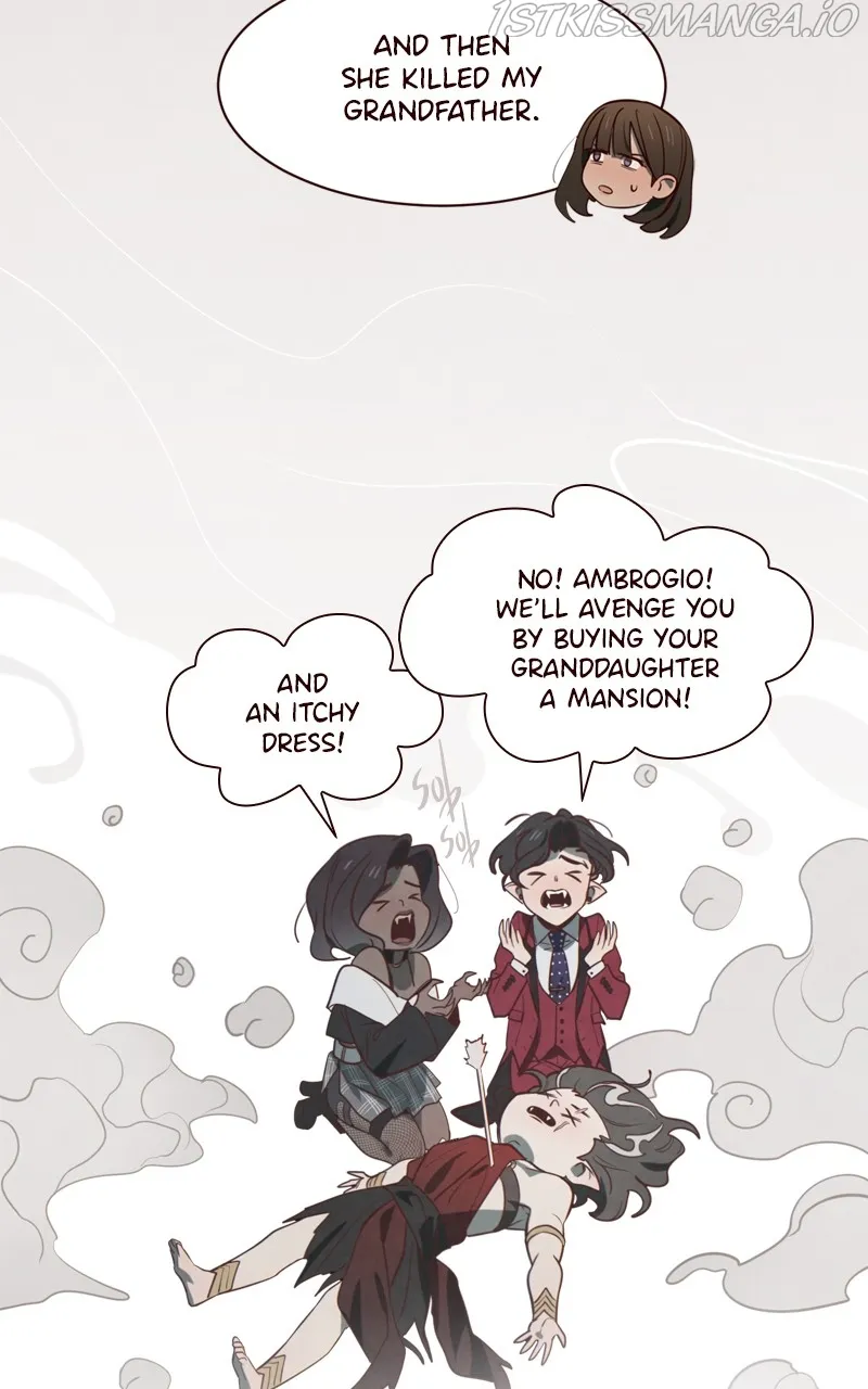 The Last Bloodline Chapter 5 Online - página 8