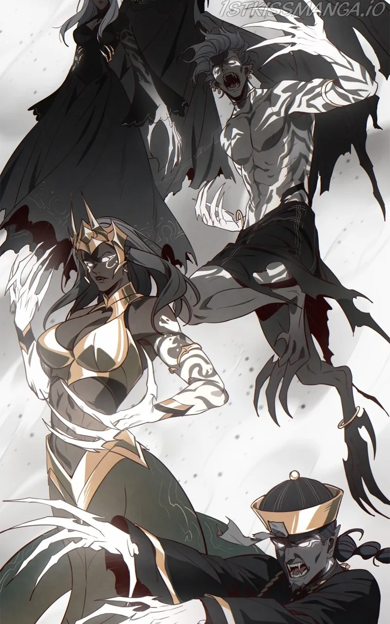 The Last Bloodline Chapter 5 Online - página 18