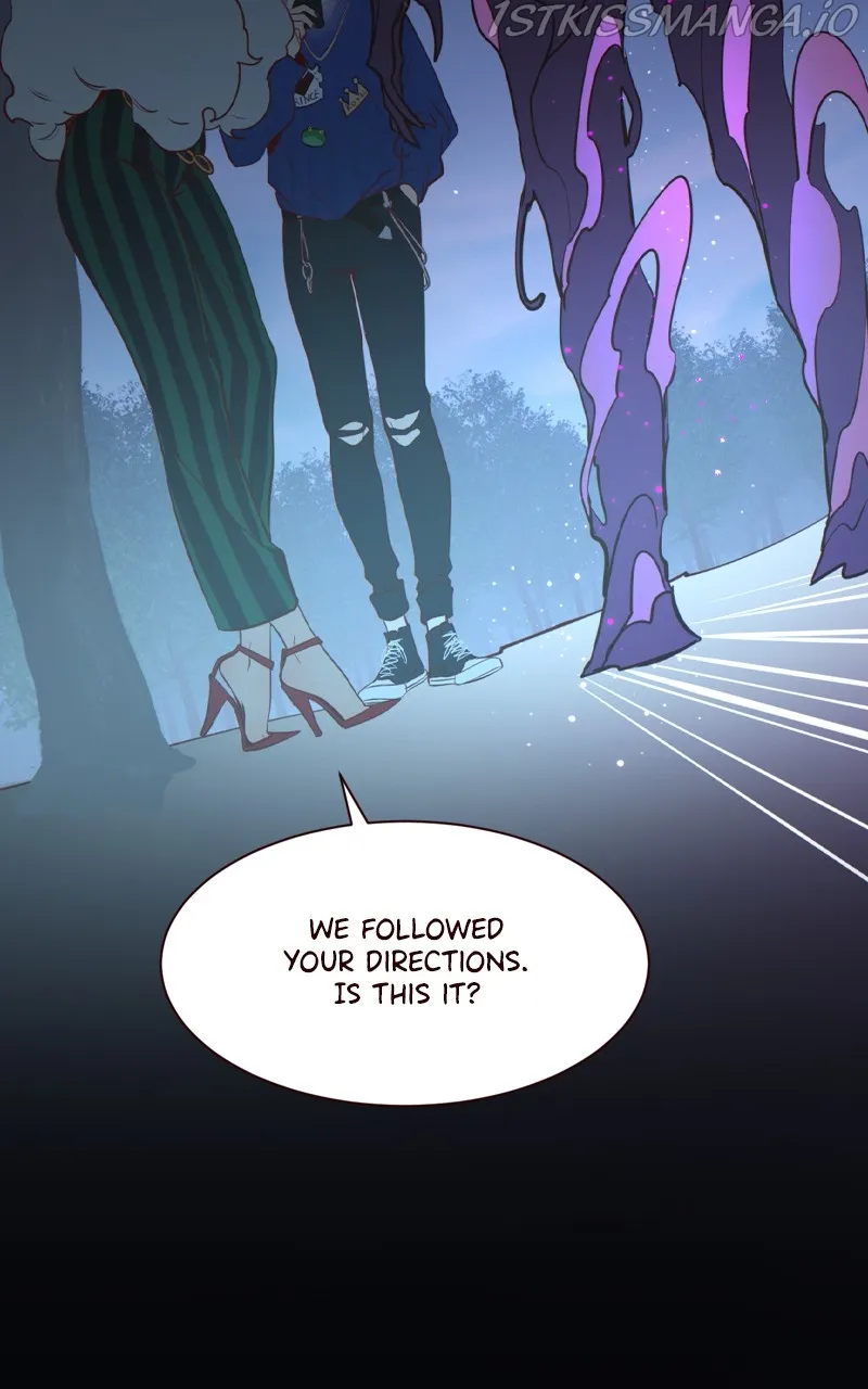 The Last Bloodline Chapter 5 Online - página 92