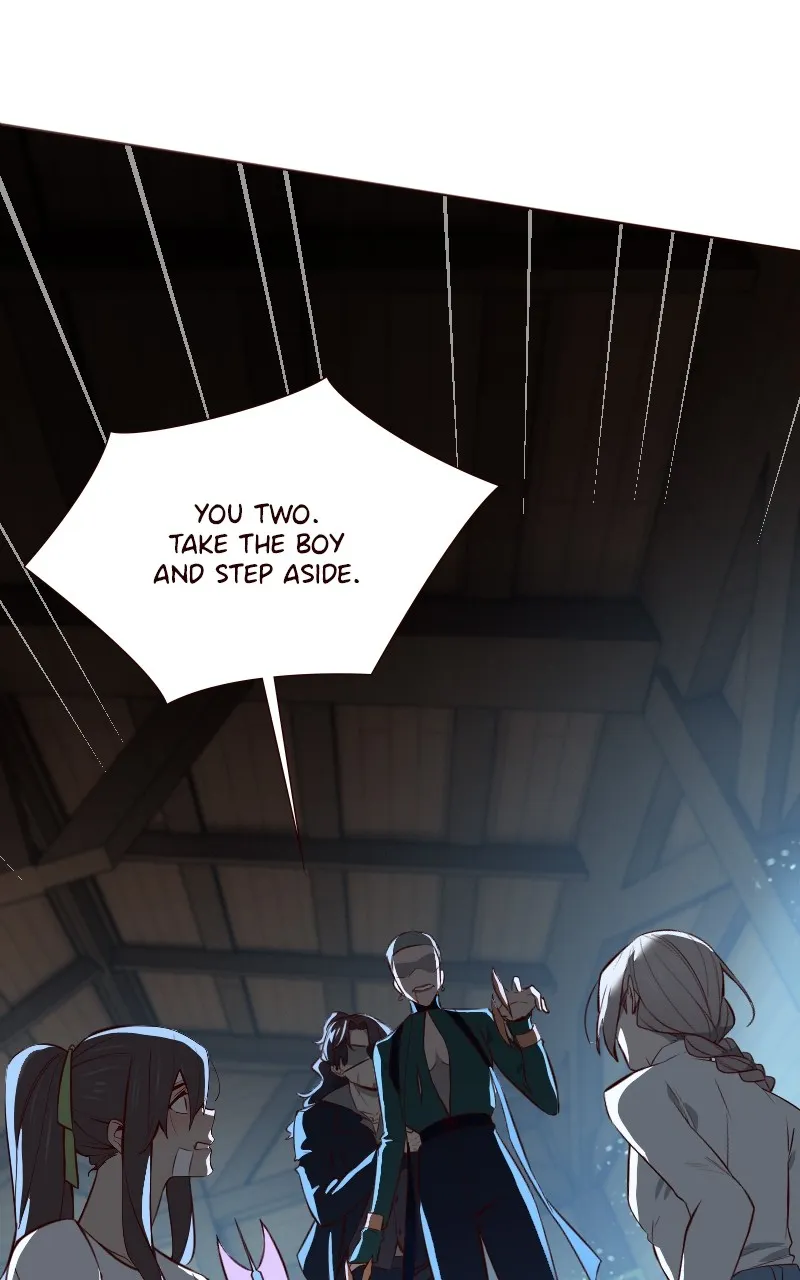 The Last Bloodline Chapter 50 Online - página 58