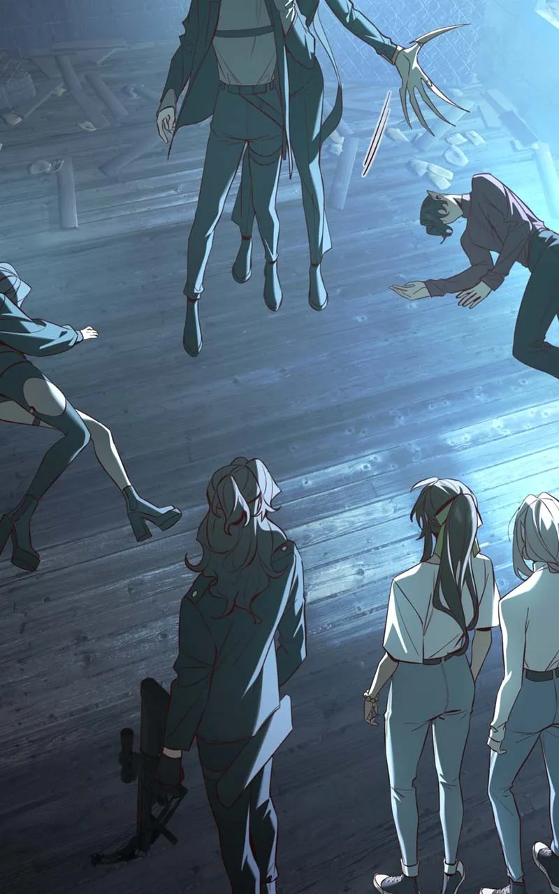 The Last Bloodline Chapter 51 Online - página 18