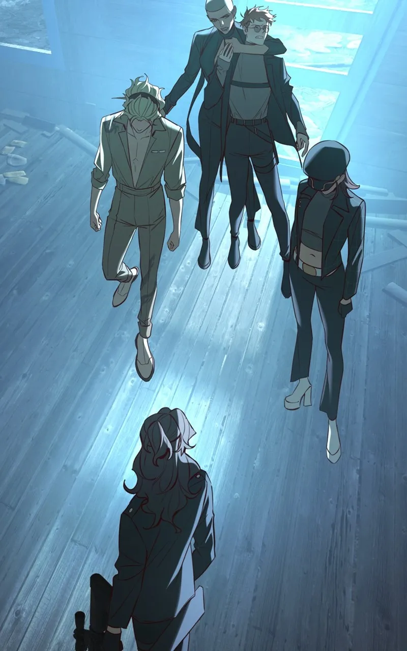 The Last Bloodline Chapter 52 Online - página 10