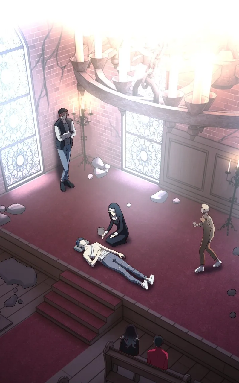 The Last Bloodline Chapter 52 Online - página 38