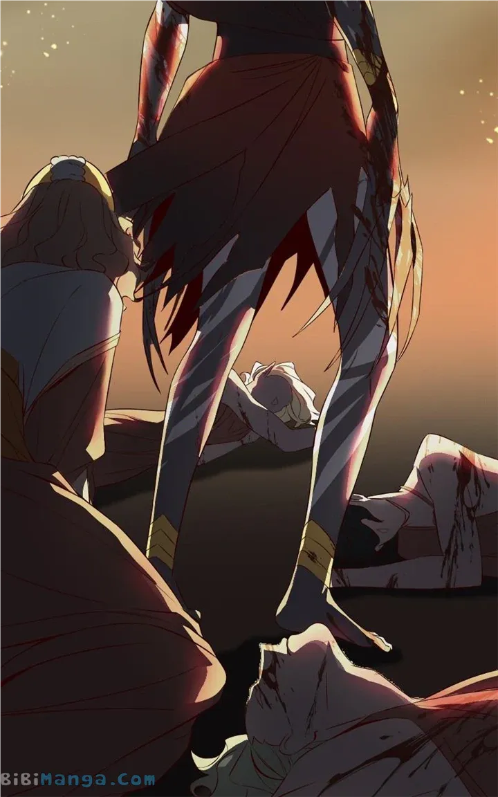 The Last Bloodline Chapter 55 Online - página 45