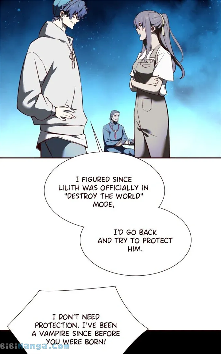 The Last Bloodline Chapter 56 Online - página 17