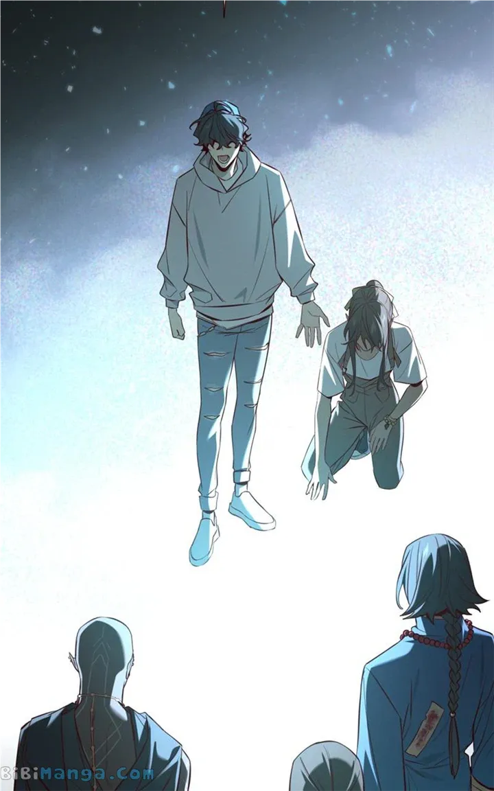 The Last Bloodline Chapter 57 Online - página 27