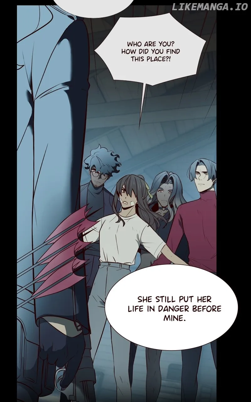The Last Bloodline Chapter 59 Online - página 17