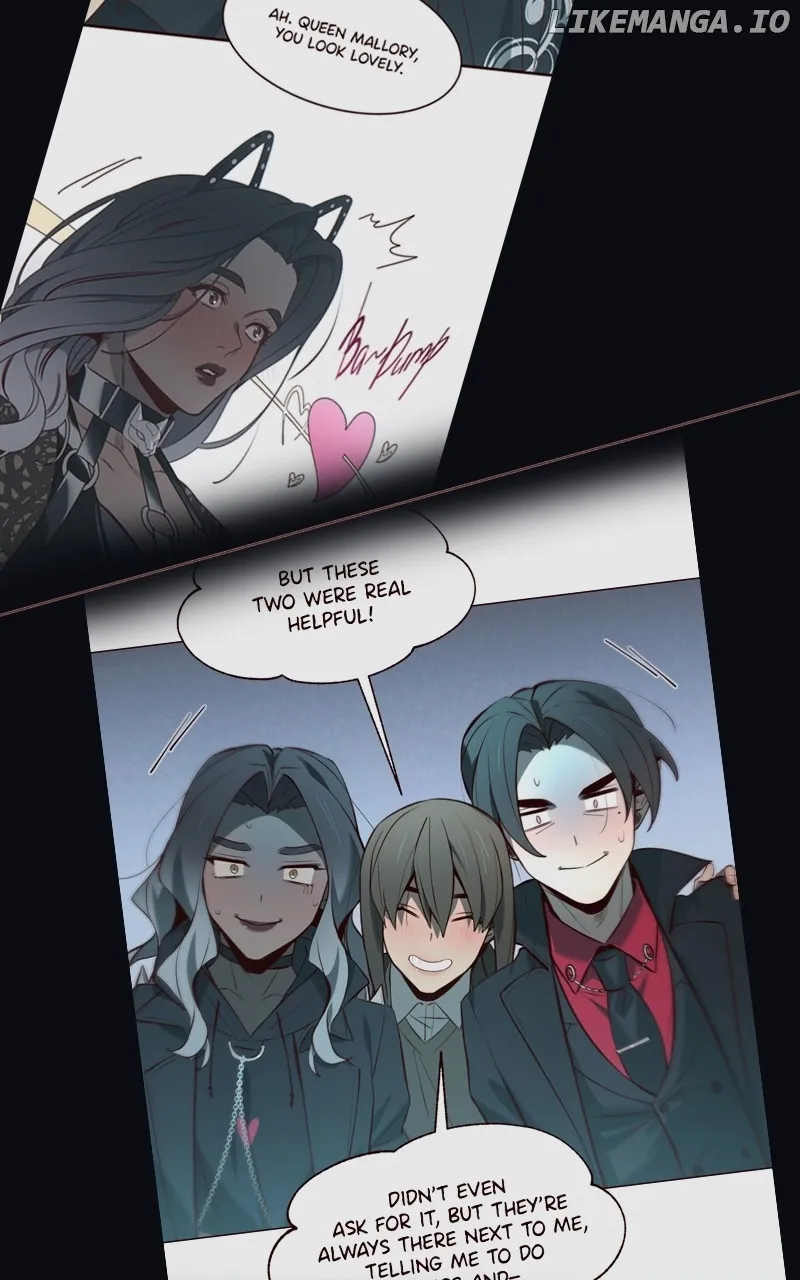 The Last Bloodline Chapter 59 Online - página 52