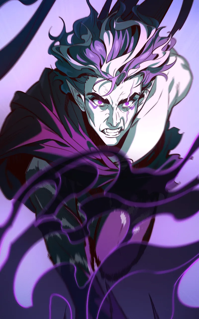 The Last Bloodline Chapter 60 Online - página 90