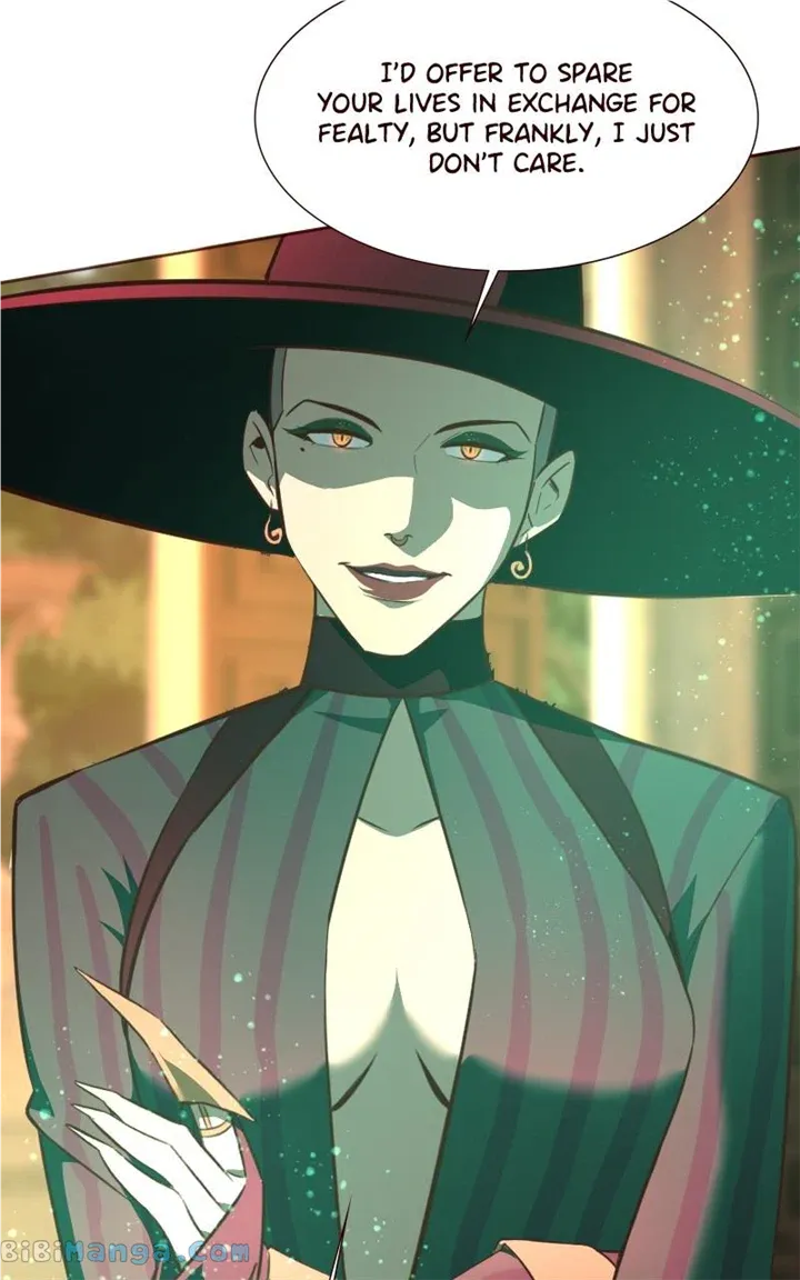 The Last Bloodline Chapter 61 Online - página 85