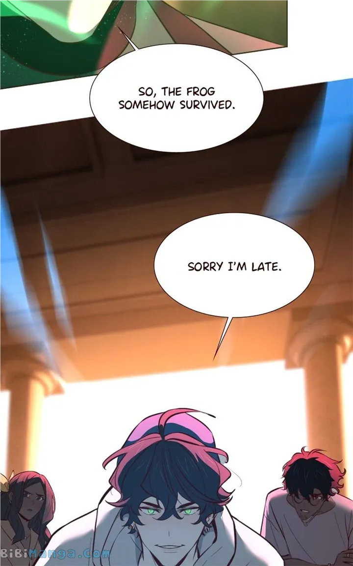 The Last Bloodline Chapter 61 Online - página 92