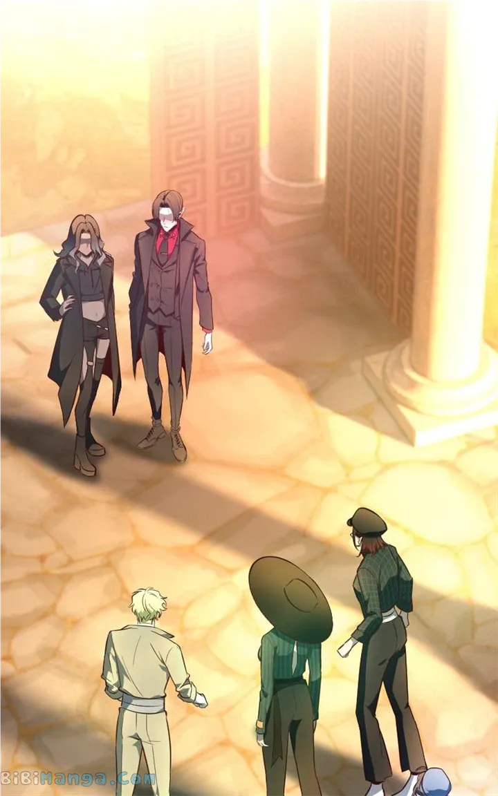 The Last Bloodline Chapter 62 Online - página 11