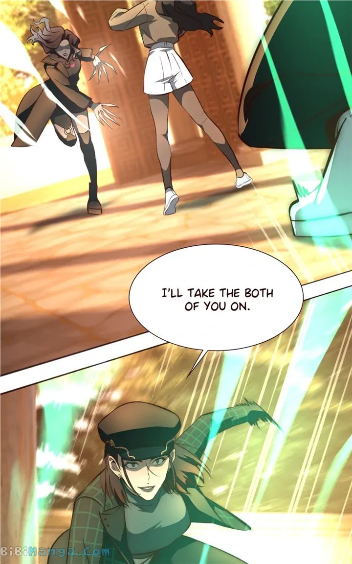 The Last Bloodline Chapter 62 Online - página 33