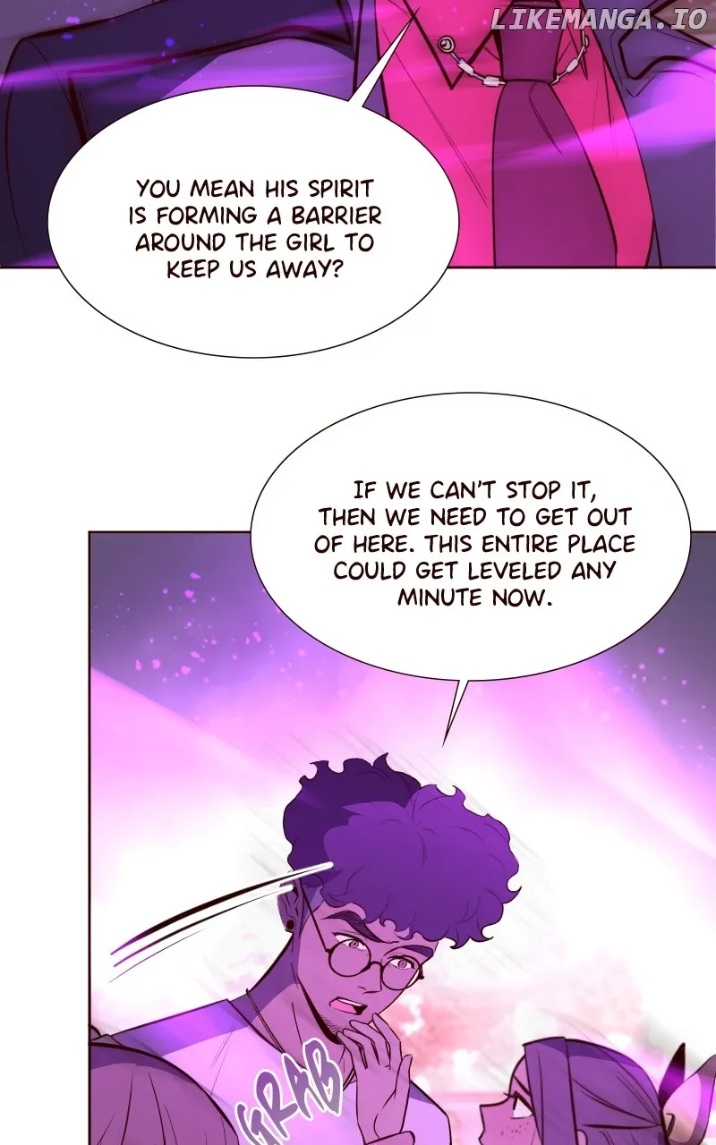The Last Bloodline Chapter 64 Online - página 28