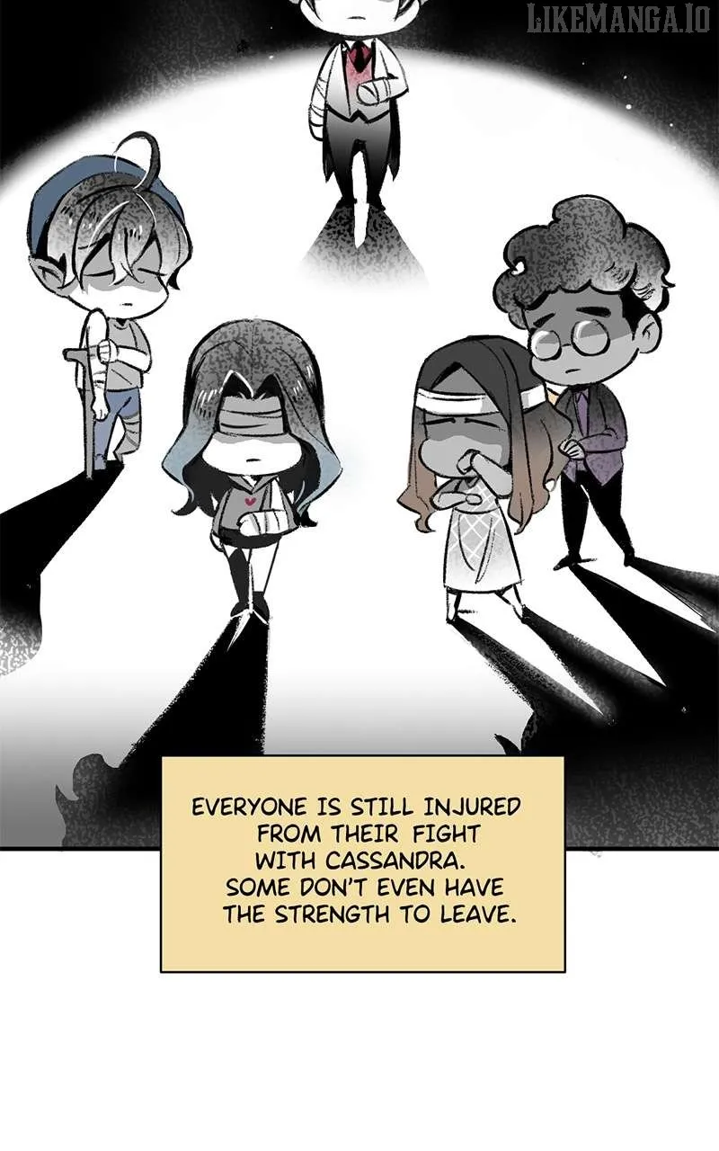 The Last Bloodline Chapter 67 Online - página 7