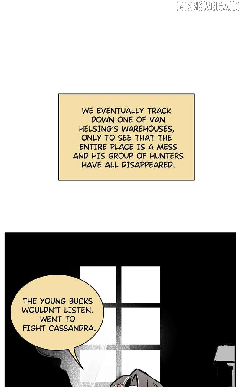 The Last Bloodline Chapter 67 Online - página 21