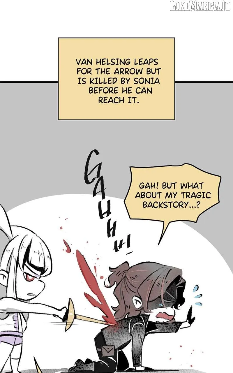 The Last Bloodline Chapter 67 Online - página 26